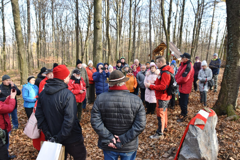 Upamiętnili działaczy turystycznych, którzy ukochali góry [FOTO/WIDEO]