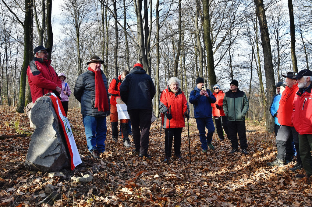 Upamiętnili działaczy turystycznych, którzy ukochali góry [FOTO/WIDEO]