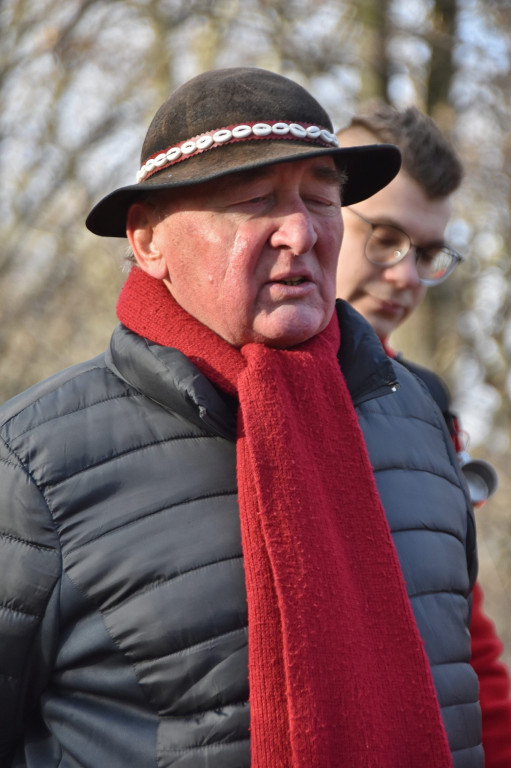 Upamiętnili działaczy turystycznych, którzy ukochali góry [FOTO/WIDEO]