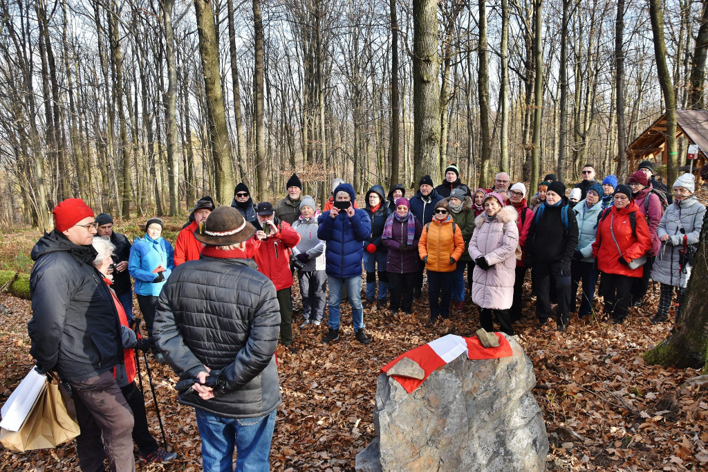 Upamiętnili działaczy turystycznych, którzy ukochali góry [FOTO/WIDEO]