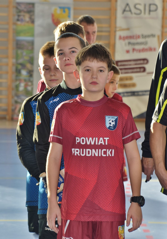Turniej imienia Tadeusza Niebylskiego. Piątka wygrała [FOTO/WIDEO]