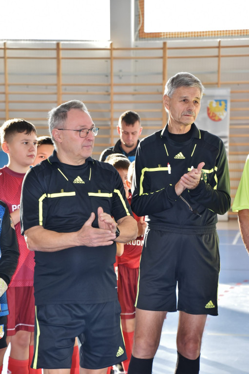 Turniej imienia Tadeusza Niebylskiego. Piątka wygrała [FOTO/WIDEO]