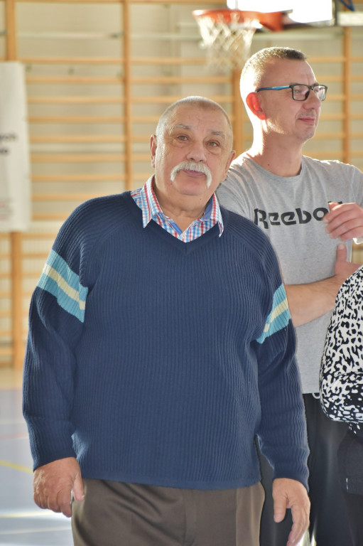 Turniej imienia Tadeusza Niebylskiego. Piątka wygrała [FOTO/WIDEO]
