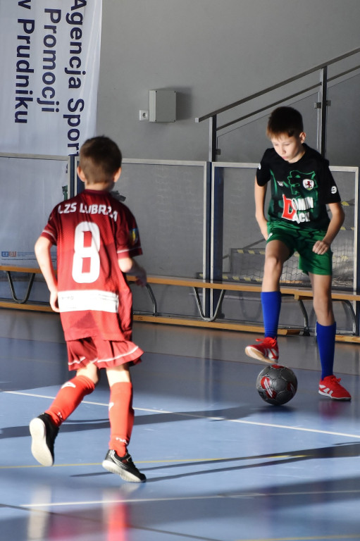 Turniej imienia Tadeusza Niebylskiego. Piątka wygrała [FOTO/WIDEO]