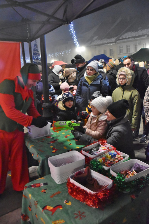 Biała otworzyła sezon jarmarków [FOTO/WIDEO]