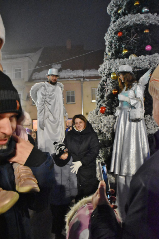 Biała otworzyła sezon jarmarków [FOTO/WIDEO]