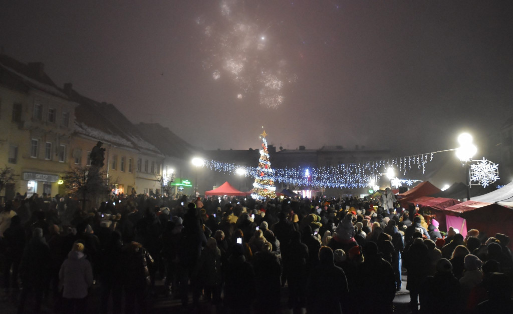 Biała otworzyła sezon jarmarków [FOTO/WIDEO]