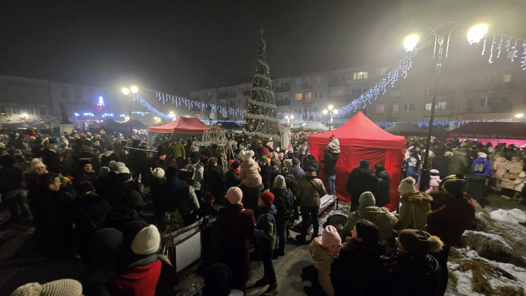Biała otworzyła sezon jarmarków [FOTO/WIDEO]