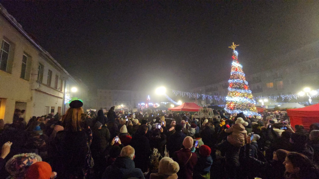 Biała otworzyła sezon jarmarków [FOTO/WIDEO]