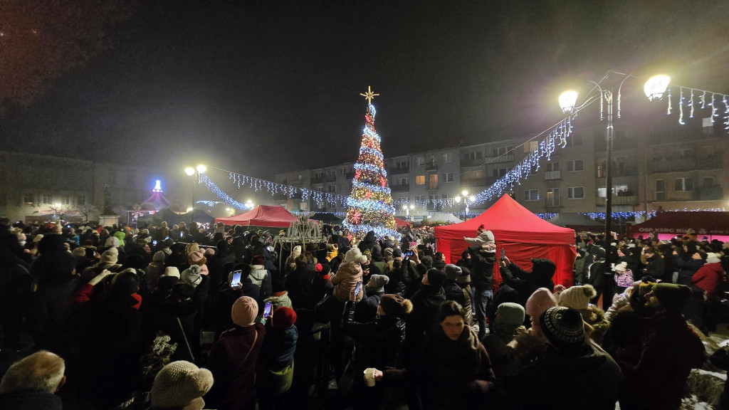 Biała otworzyła sezon jarmarków [FOTO/WIDEO]