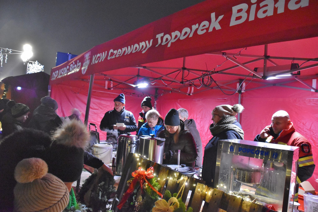 Biała otworzyła sezon jarmarków [FOTO/WIDEO]