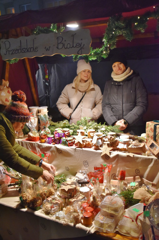Biała otworzyła sezon jarmarków [FOTO/WIDEO]