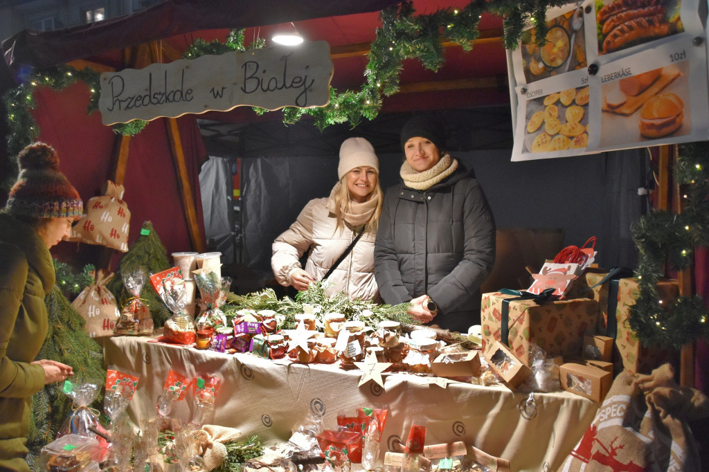 Biała otworzyła sezon jarmarków [FOTO/WIDEO]