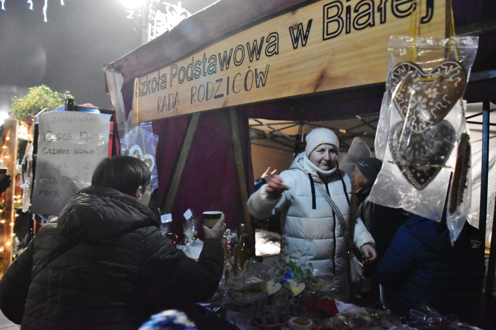 Biała otworzyła sezon jarmarków [FOTO/WIDEO]