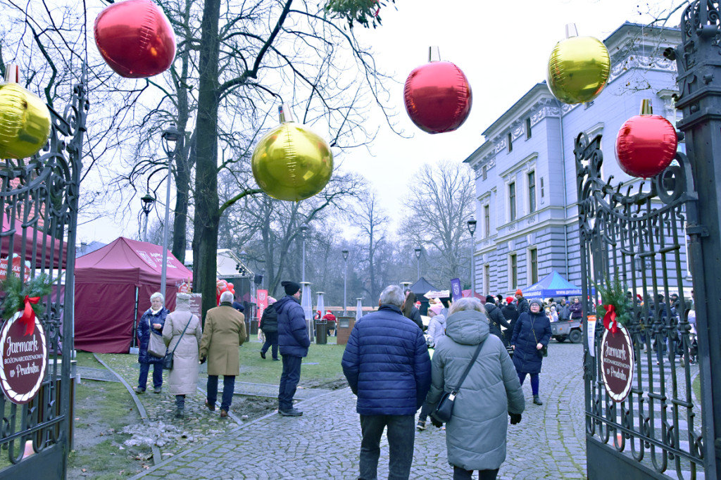 Jarmark Bożonarodzeniowy w Prudniku