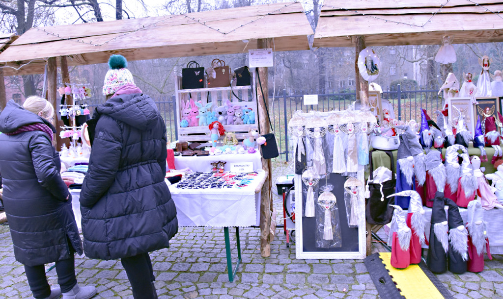 Jarmark Bożonarodzeniowy w Prudniku