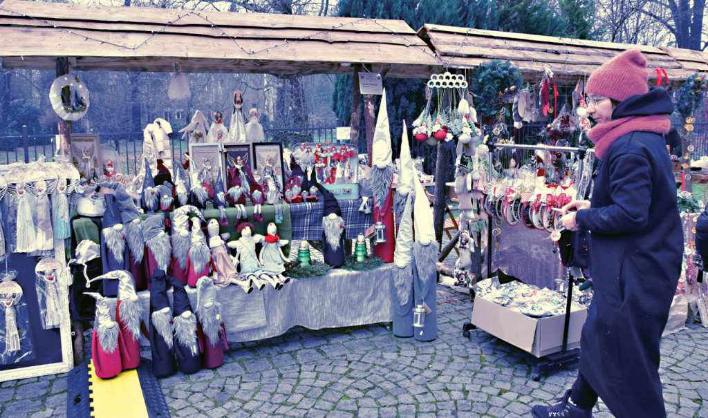 Jarmark Bożonarodzeniowy w Prudniku
