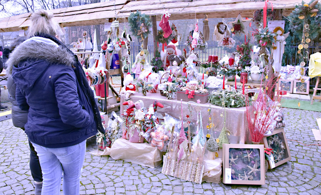 Jarmark Bożonarodzeniowy w Prudniku