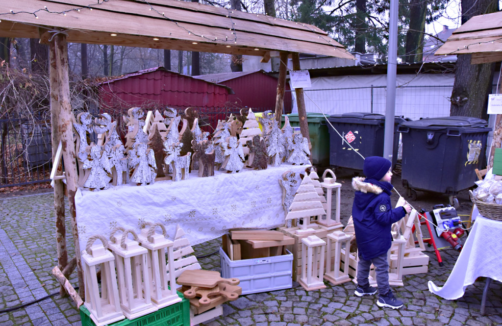 Jarmark Bożonarodzeniowy w Prudniku