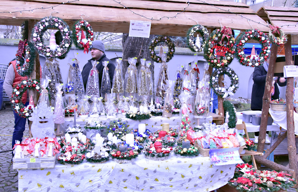 Jarmark Bożonarodzeniowy w Prudniku