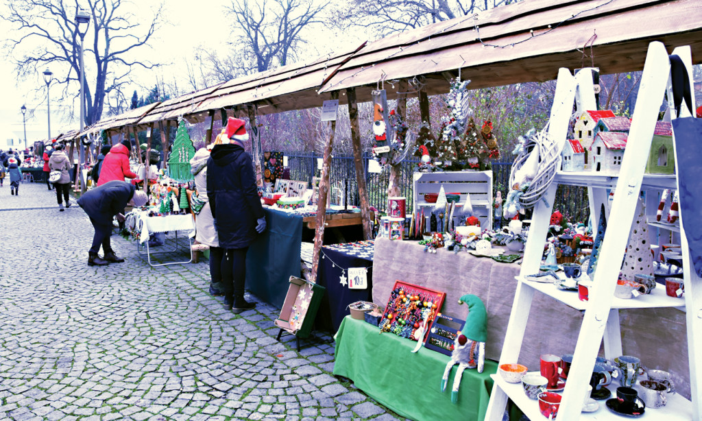 Jarmark Bożonarodzeniowy w Prudniku