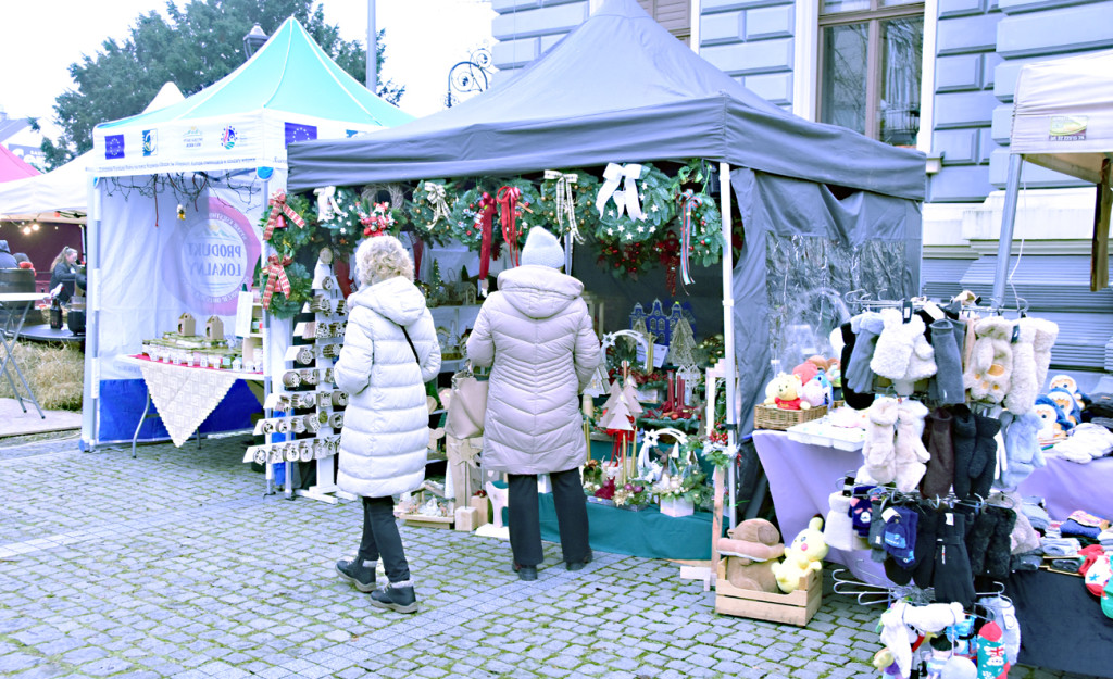 Jarmark Bożonarodzeniowy w Prudniku