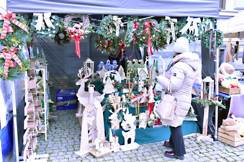 Jarmark Bożonarodzeniowy w Prudniku
