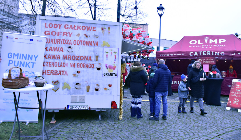 Jarmark Bożonarodzeniowy w Prudniku