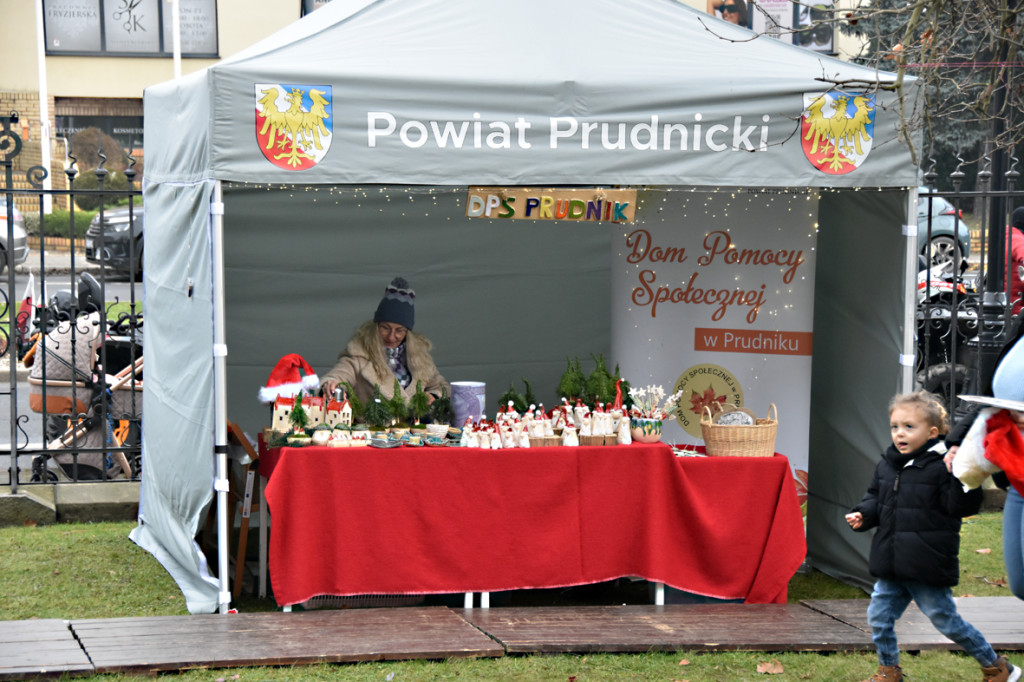 Jarmark Bożonarodzeniowy w Prudniku