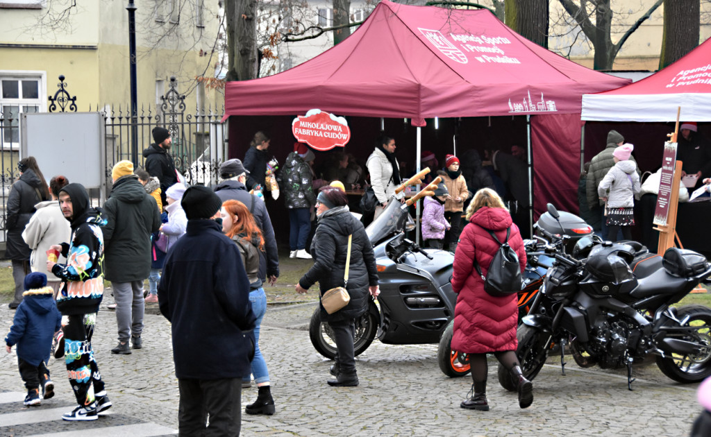 Jarmark Bożonarodzeniowy w Prudniku