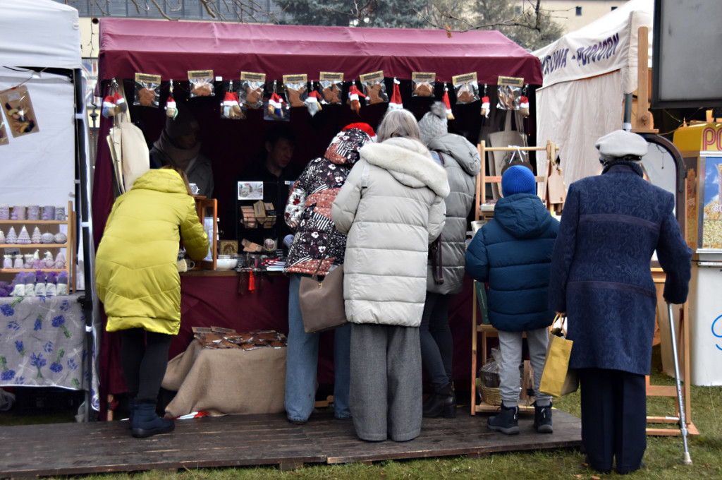 Jarmark Bożonarodzeniowy w Prudniku