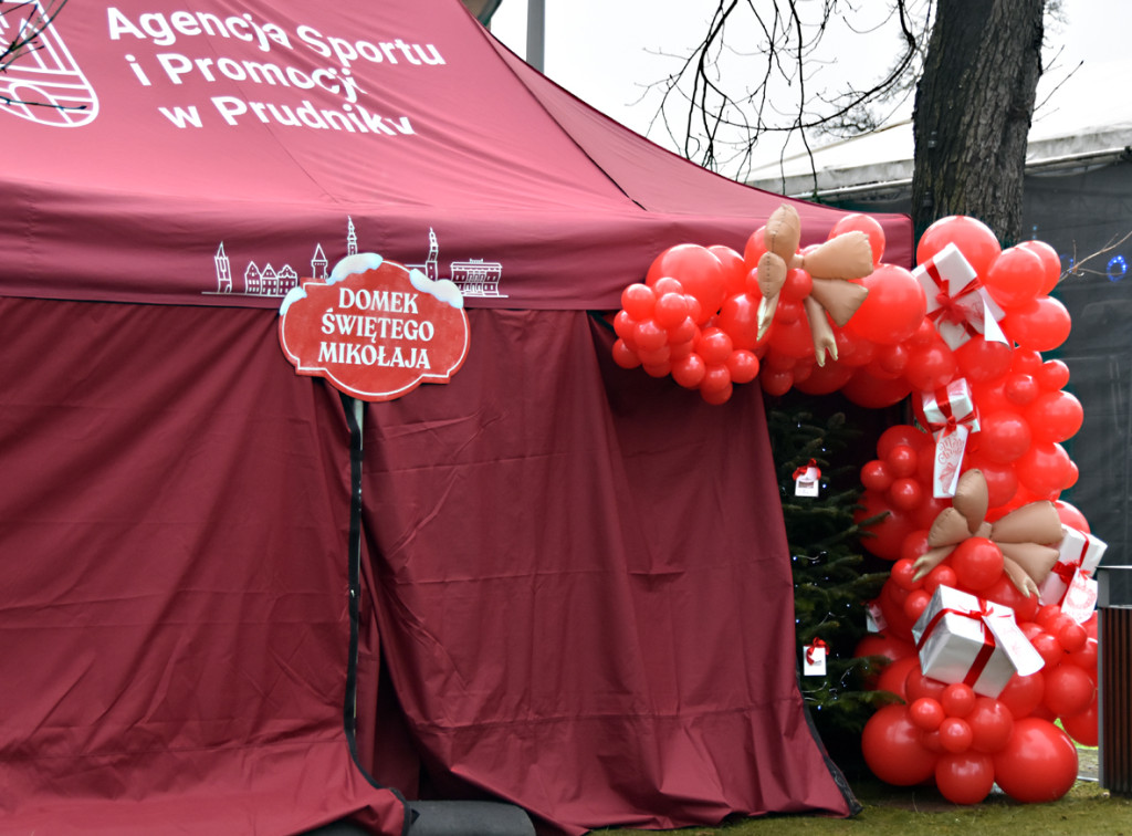 Jarmark Bożonarodzeniowy w Prudniku