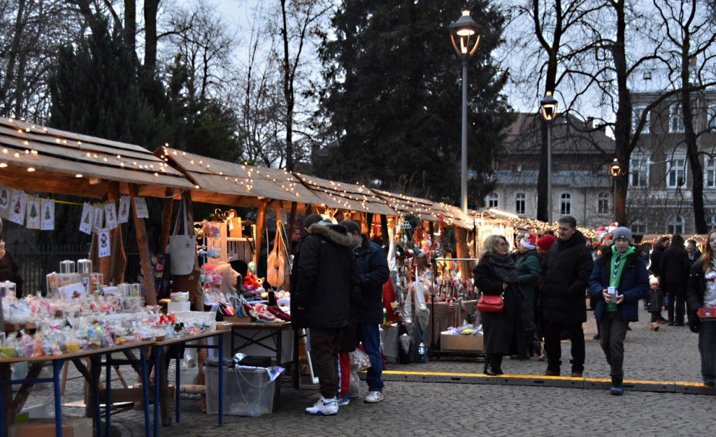 Jarmark Bożonarodzeniowy w Prudniku