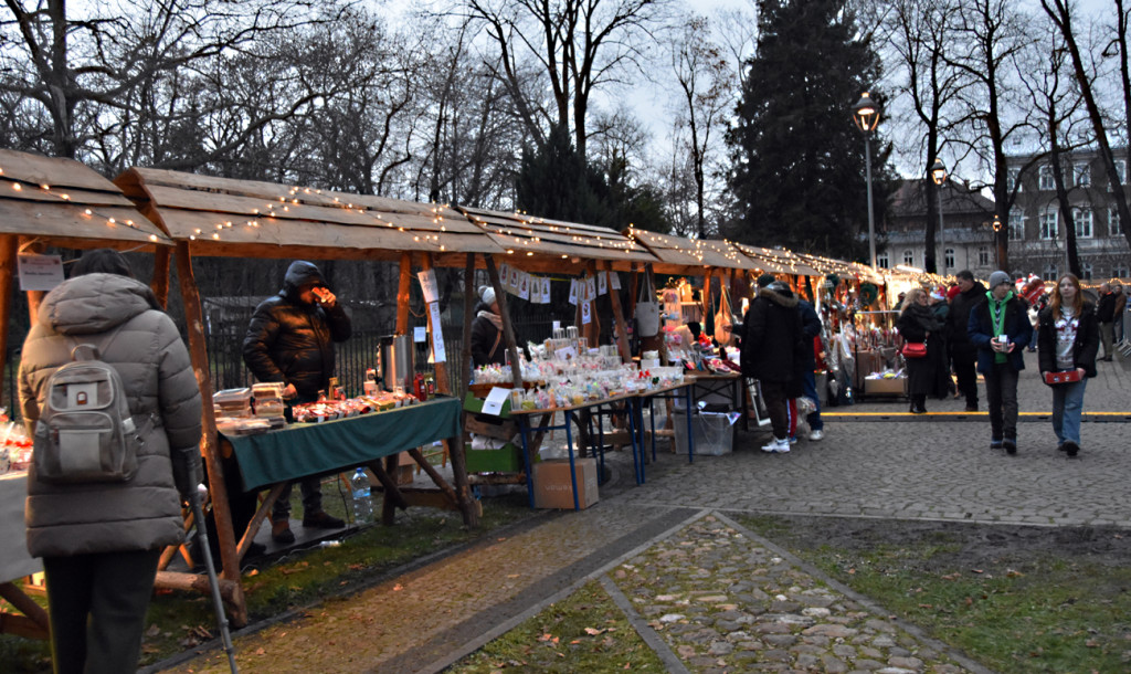 Jarmark Bożonarodzeniowy w Prudniku