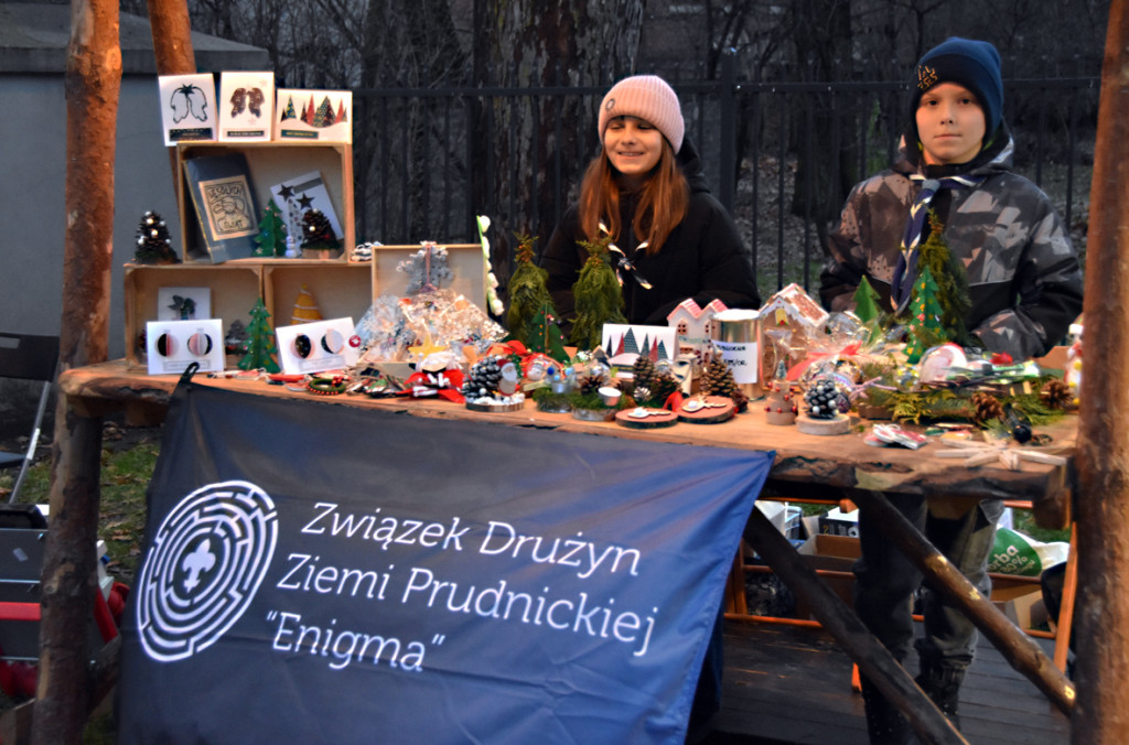 Jarmark Bożonarodzeniowy w Prudniku