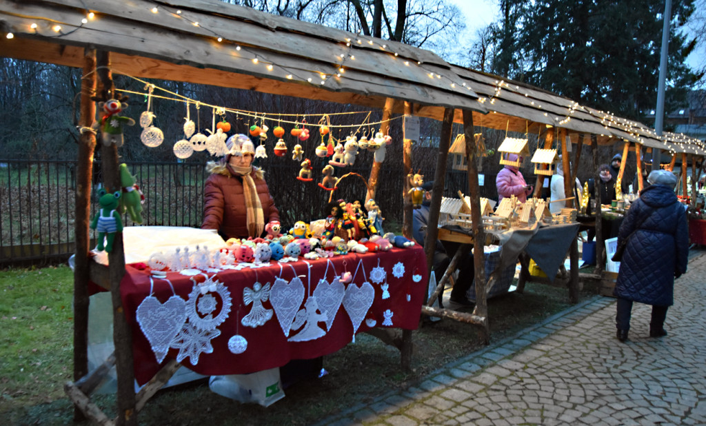 Jarmark Bożonarodzeniowy w Prudniku