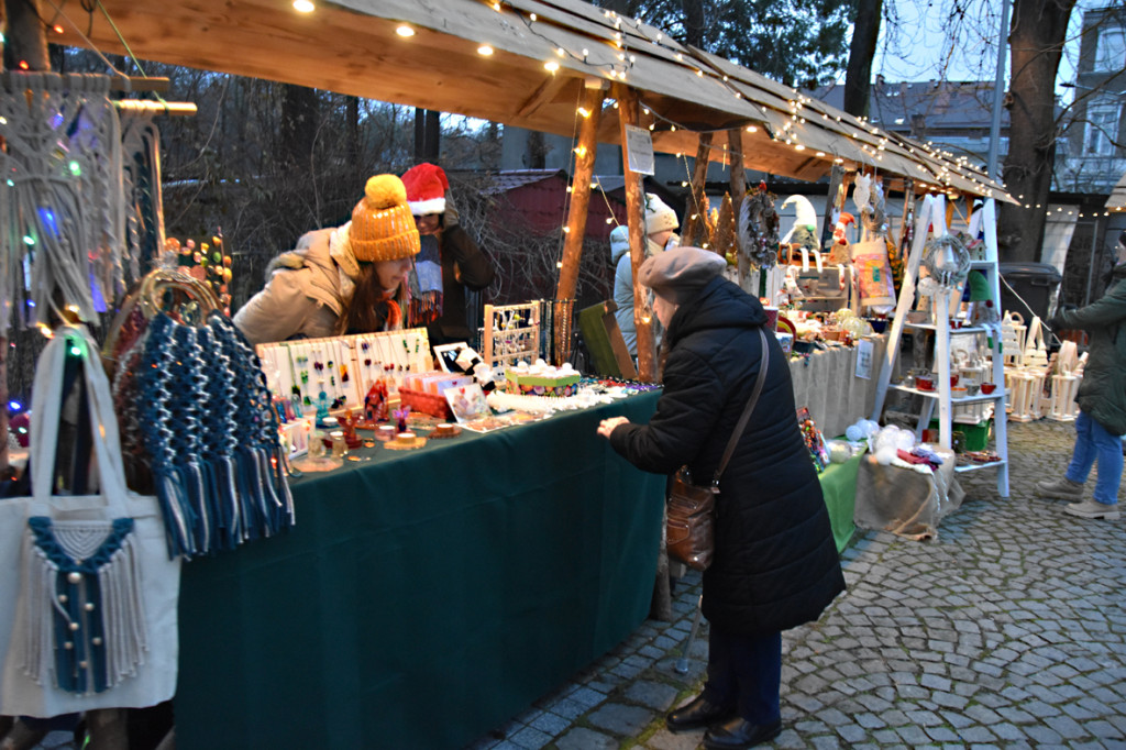 Jarmark Bożonarodzeniowy w Prudniku