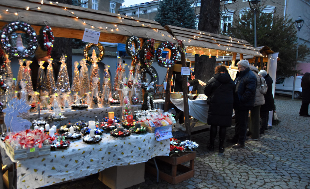 Jarmark Bożonarodzeniowy w Prudniku