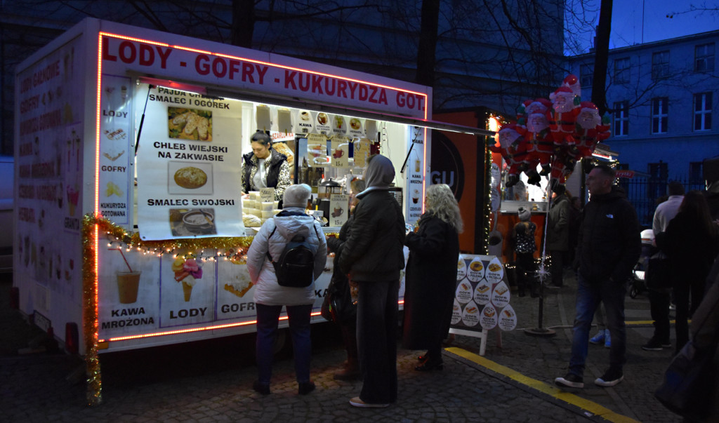 Jarmark Bożonarodzeniowy w Prudniku
