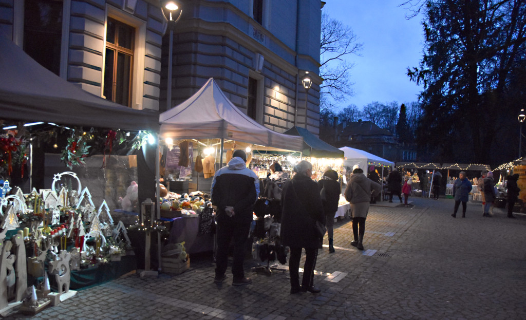 Jarmark Bożonarodzeniowy w Prudniku