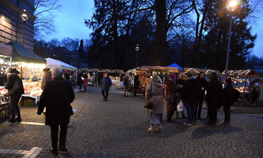 Jarmark Bożonarodzeniowy w Prudniku
