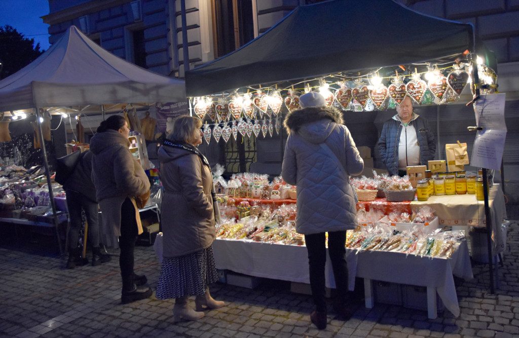 Jarmark Bożonarodzeniowy w Prudniku