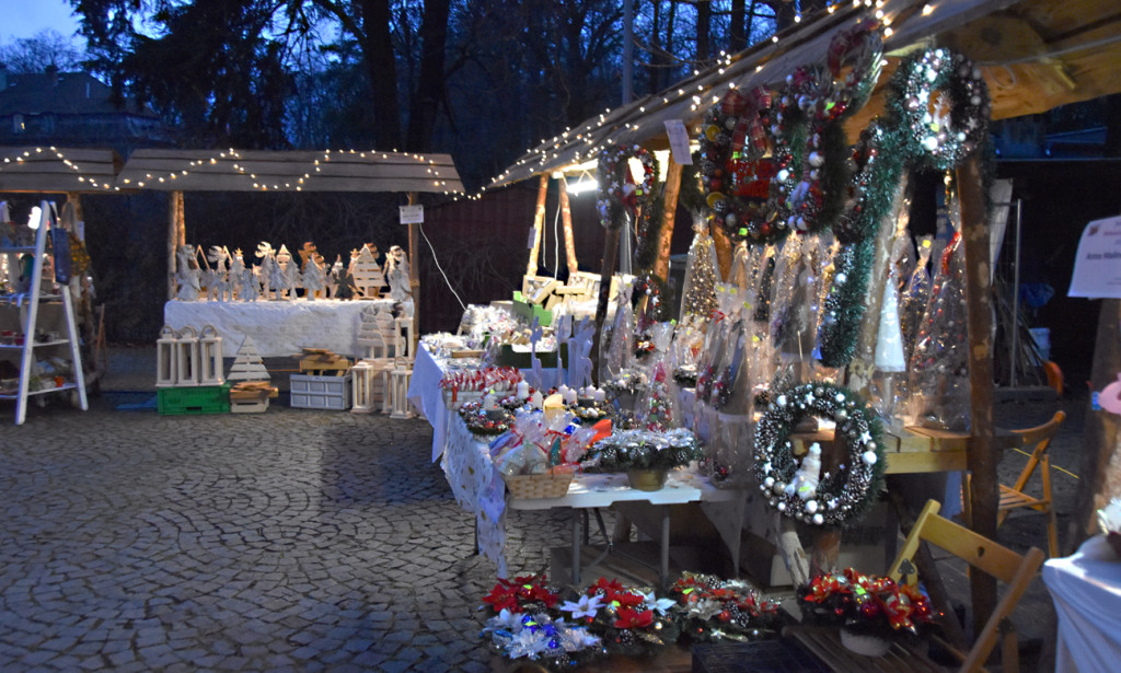 Jarmark Bożonarodzeniowy w Prudniku