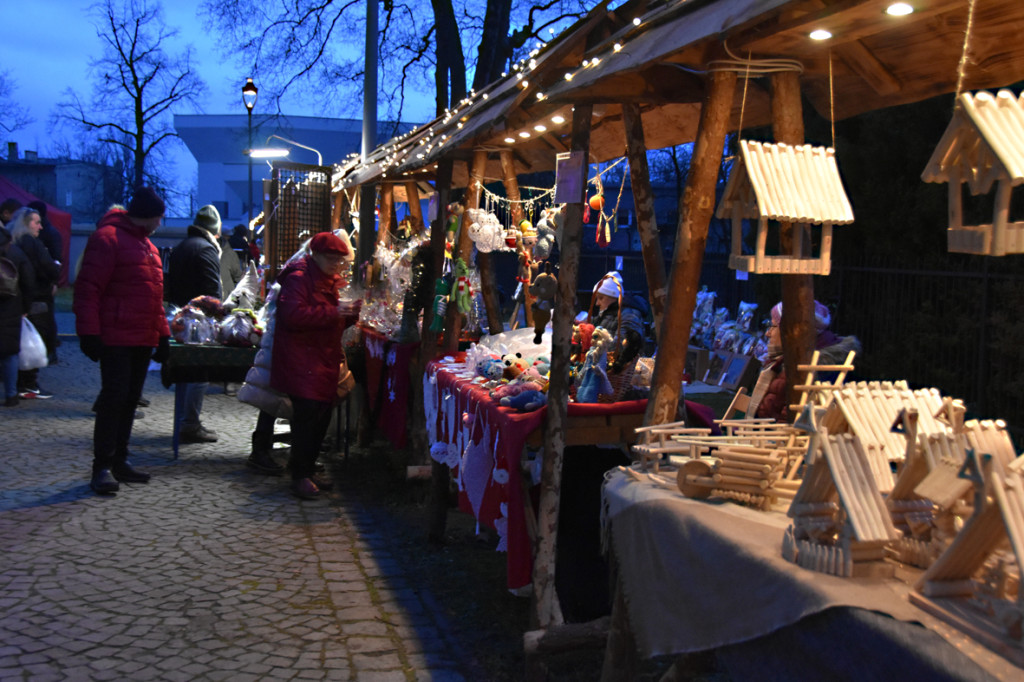 Jarmark Bożonarodzeniowy w Prudniku