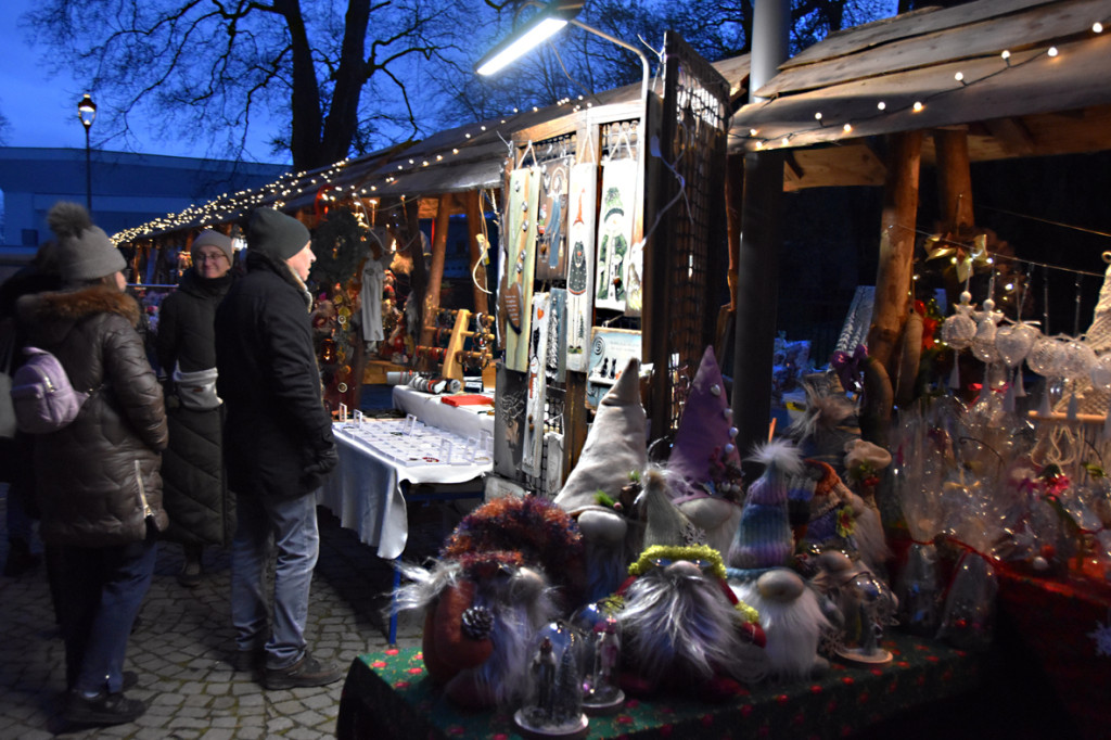 Jarmark Bożonarodzeniowy w Prudniku
