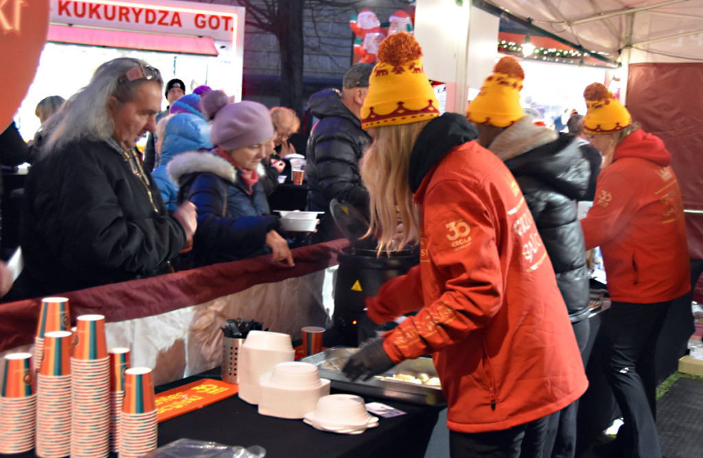 Jarmark Bożonarodzeniowy w Prudniku
