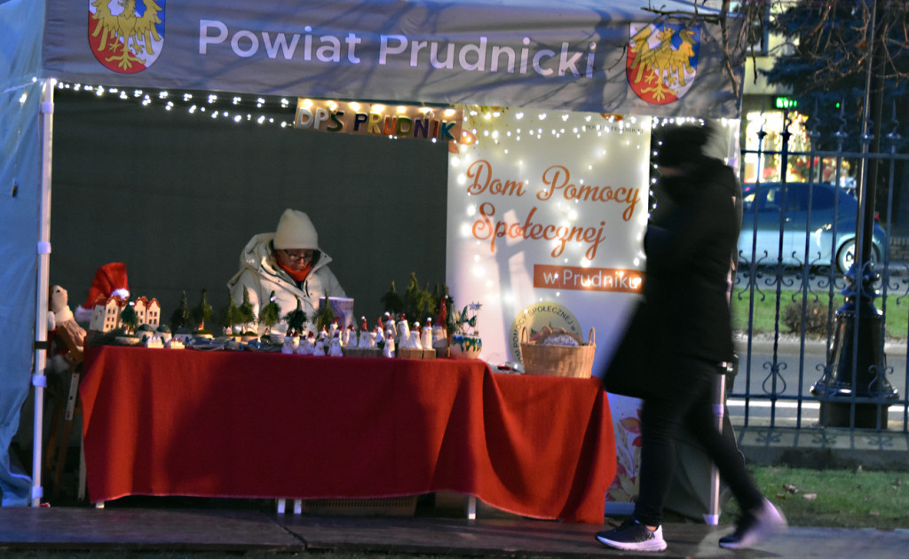 Jarmark Bożonarodzeniowy w Prudniku