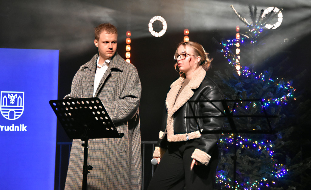 Jarmark Bożonarodzeniowy w Prudniku