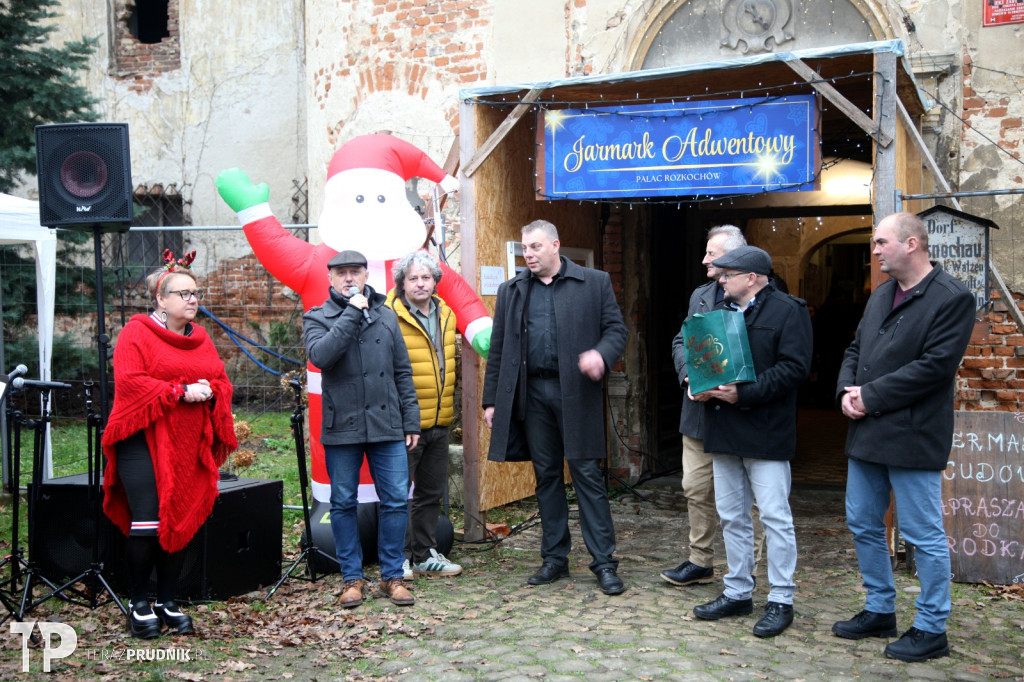 V Jarmark Adwentowy w Pałacu Rozkochów