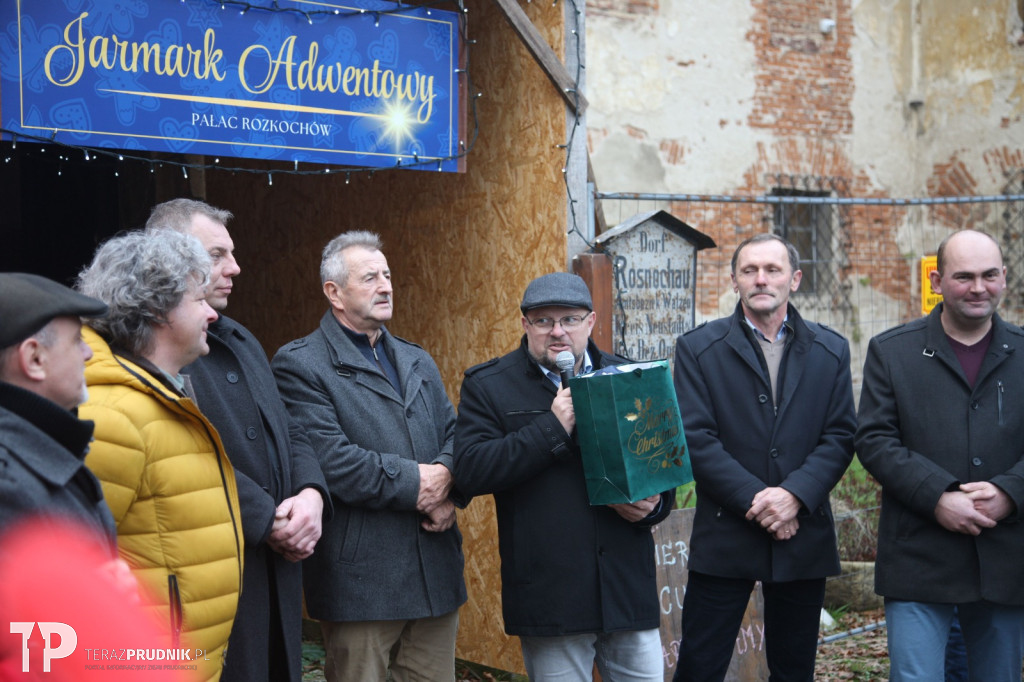 V Jarmark Adwentowy w Pałacu Rozkochów